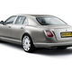 Illustration for article titled Bentley Mulsanne: It's Definitely Big